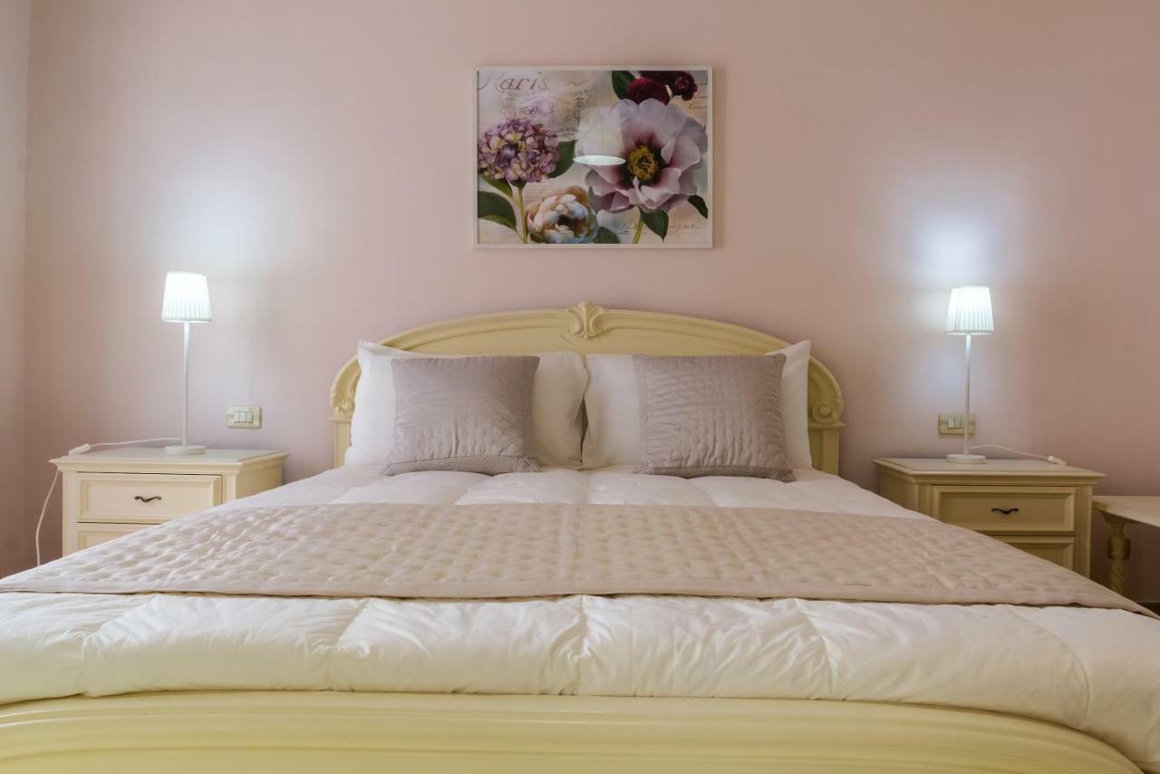 Casa Amica Apartment Giardini Naxos Ngoại thất bức ảnh