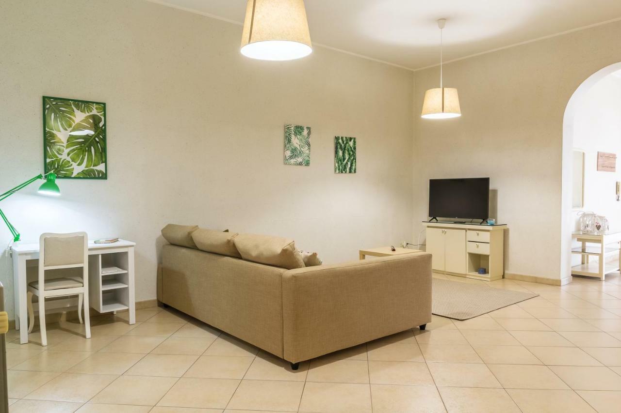 Casa Amica Apartment Giardini Naxos Ngoại thất bức ảnh