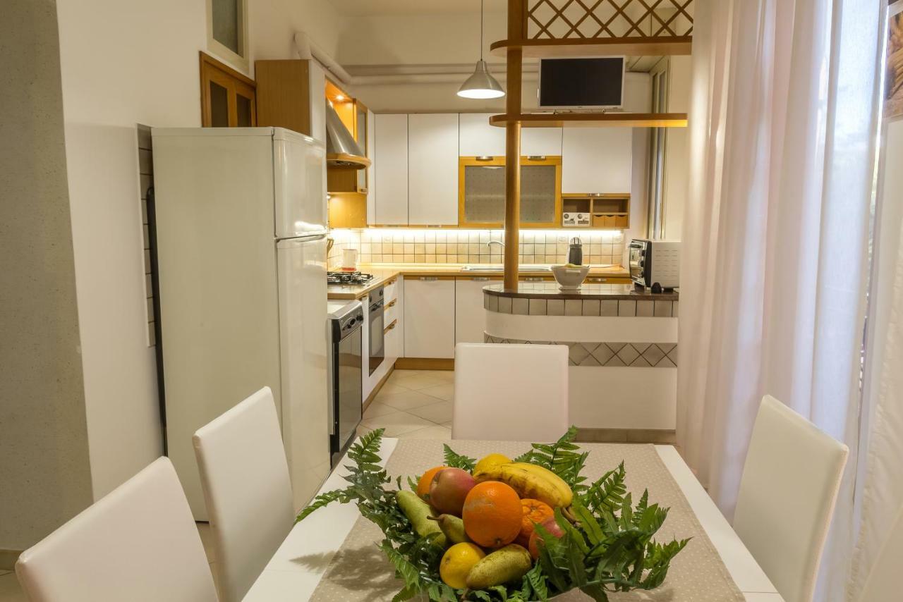 Casa Amica Apartment Giardini Naxos Ngoại thất bức ảnh